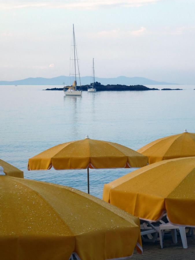 A1 La Plage D'Or Le Lavandou Exterior photo