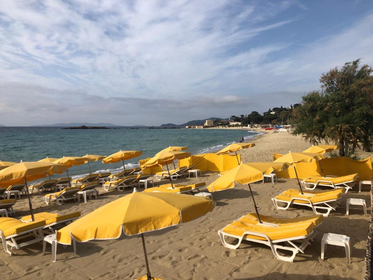 A1 La Plage D'Or Le Lavandou Exterior photo