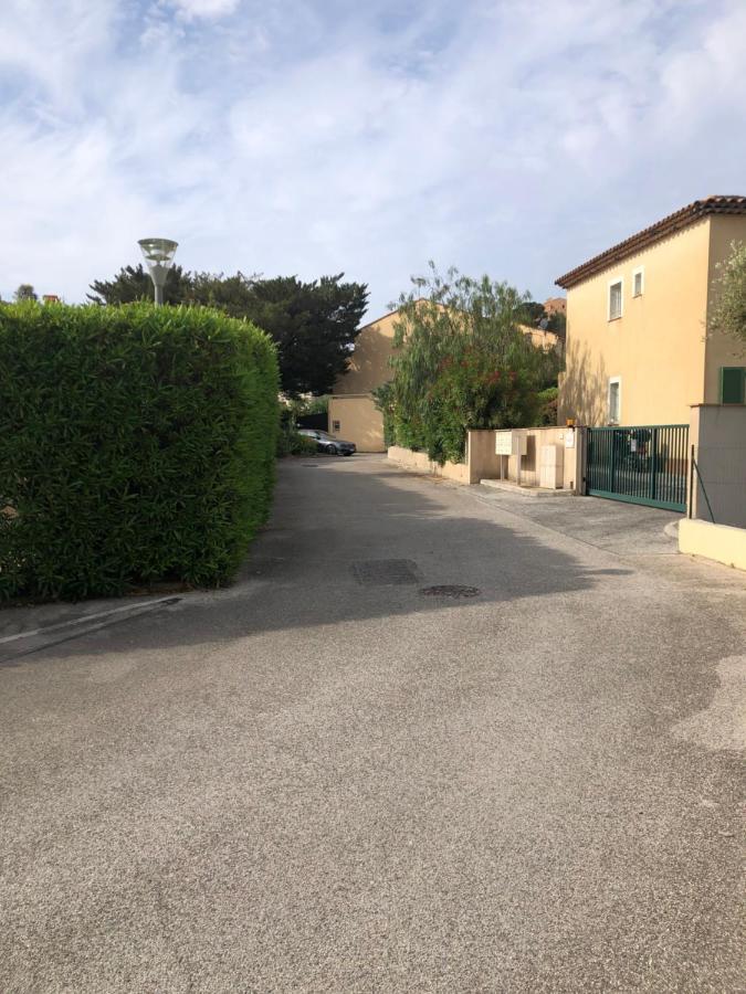 A1 La Plage D'Or Le Lavandou Exterior photo