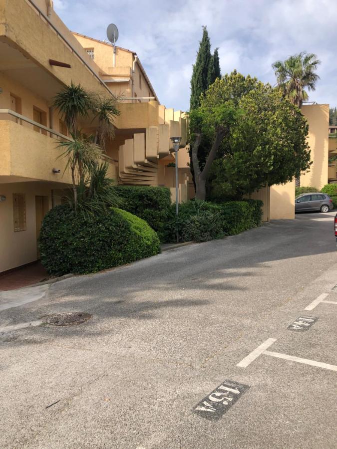 A1 La Plage D'Or Le Lavandou Exterior photo
