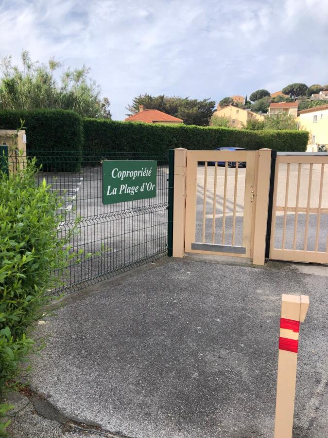 A1 La Plage D'Or Le Lavandou Exterior photo