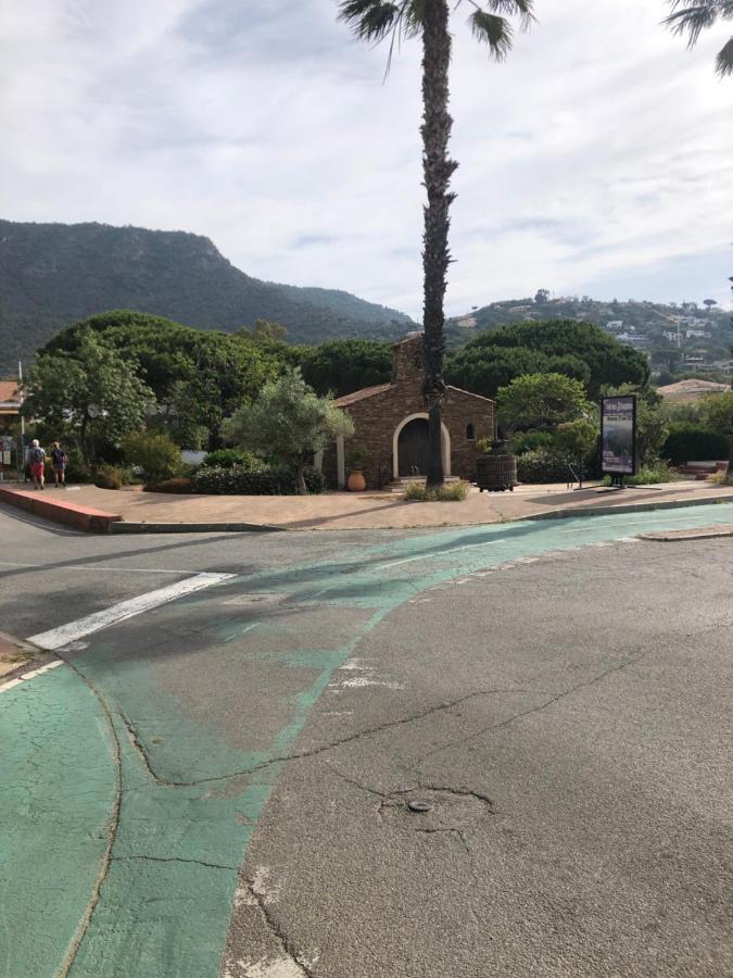 A1 La Plage D'Or Le Lavandou Exterior photo