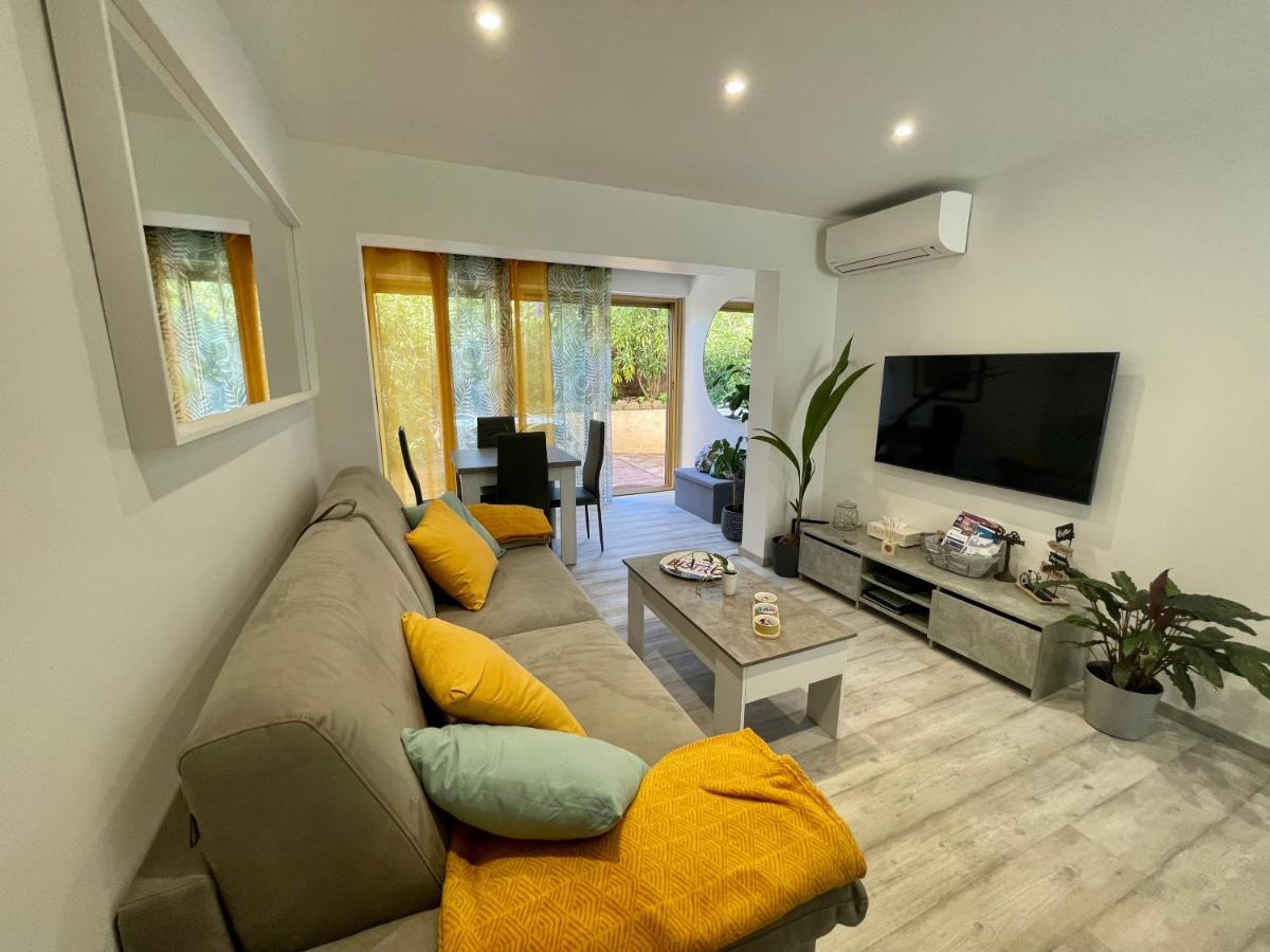 A1 La Plage D'Or Le Lavandou Exterior photo