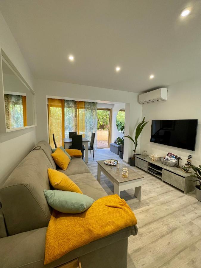A1 La Plage D'Or Le Lavandou Exterior photo