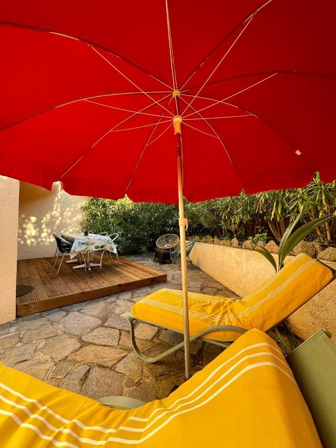 A1 La Plage D'Or Le Lavandou Exterior photo