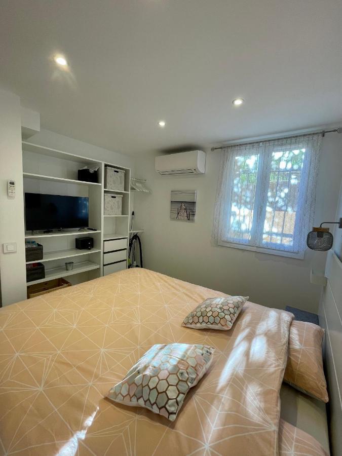 A1 La Plage D'Or Le Lavandou Exterior photo