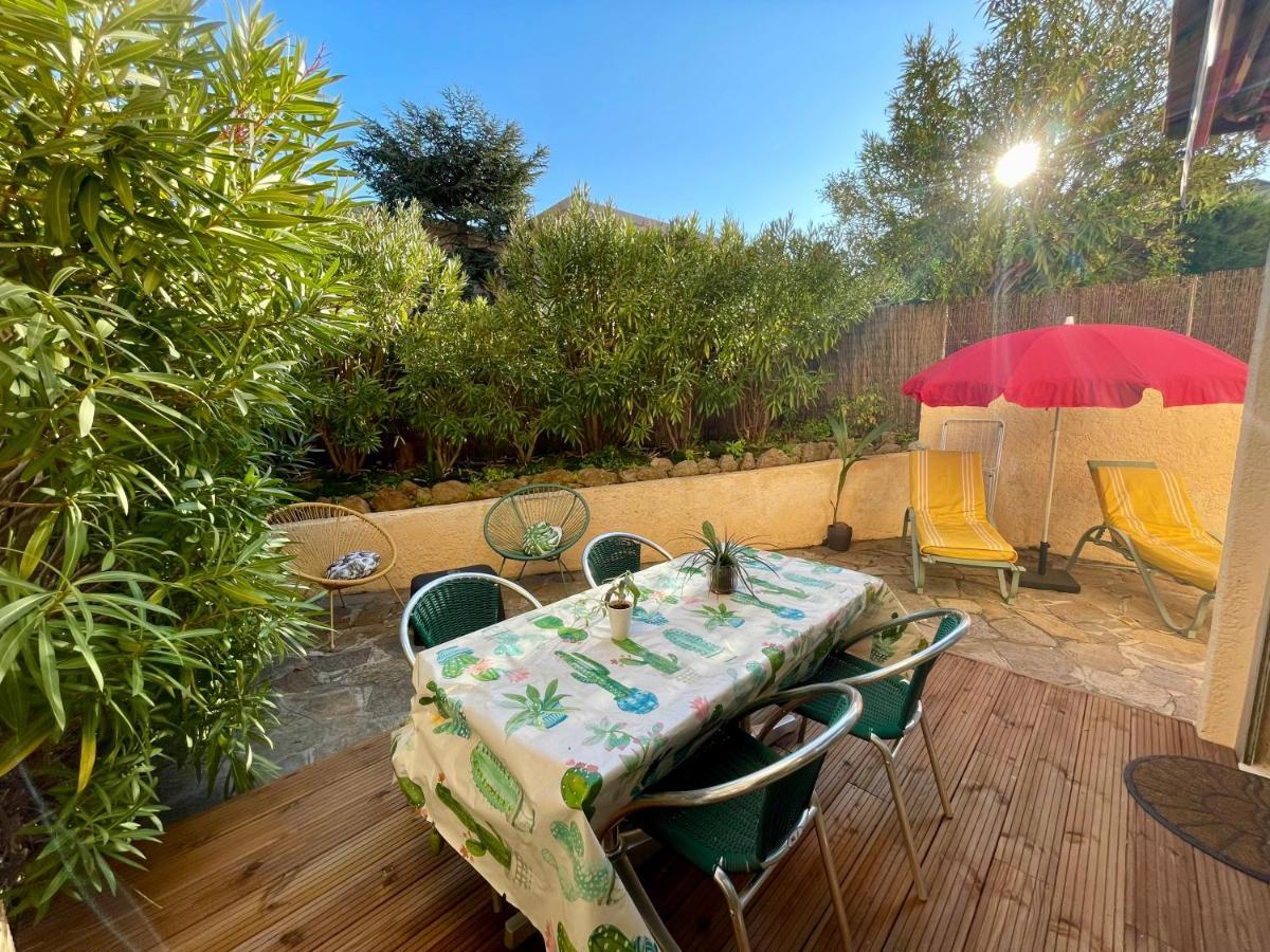 A1 La Plage D'Or Le Lavandou Exterior photo