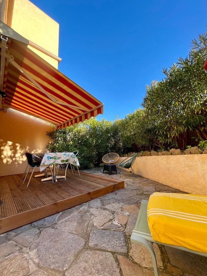 A1 La Plage D'Or Le Lavandou Exterior photo
