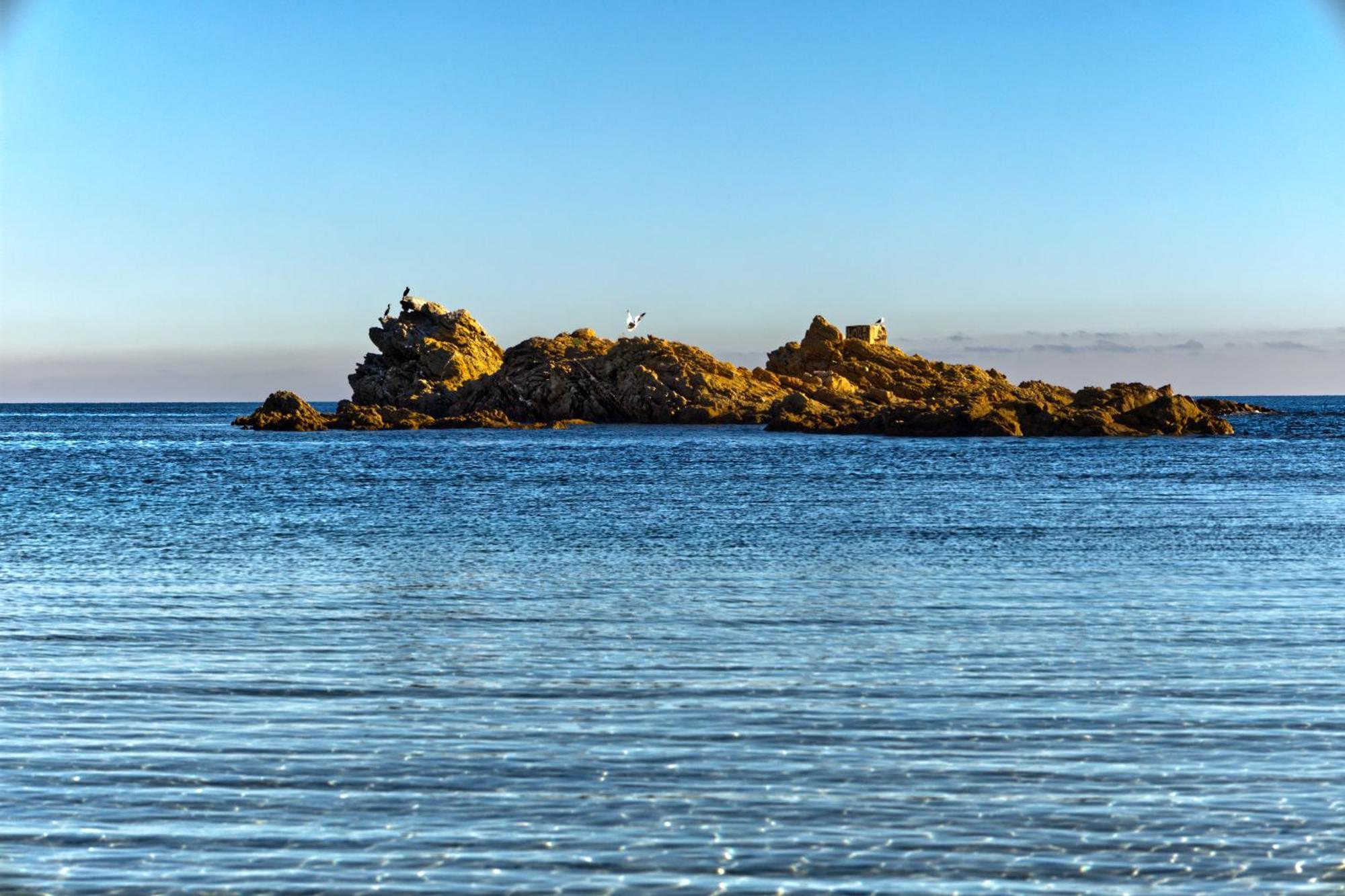 A1 La Plage D'Or Le Lavandou Exterior photo