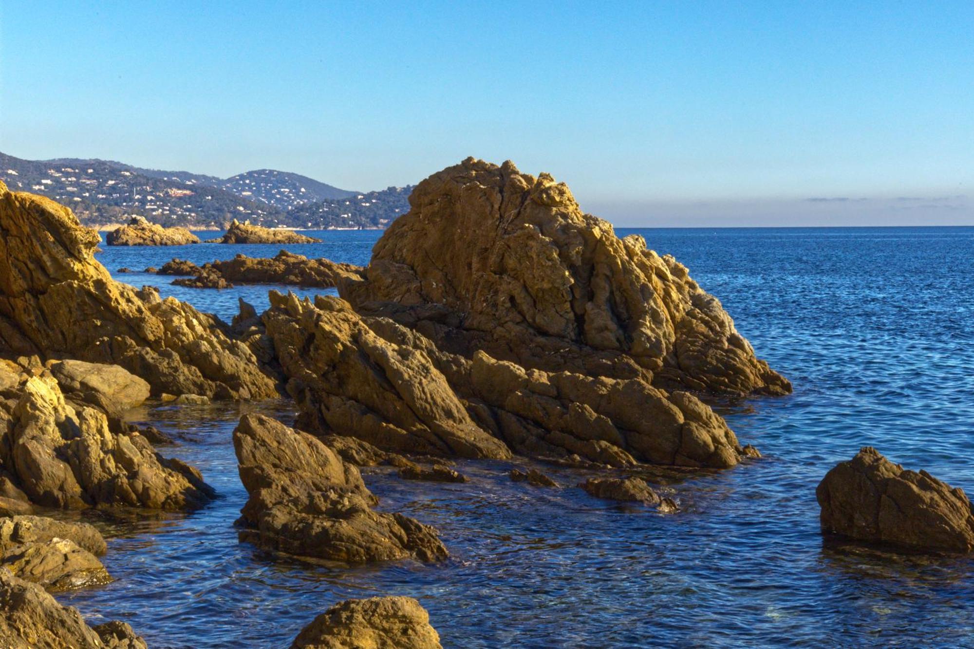 A1 La Plage D'Or Le Lavandou Exterior photo